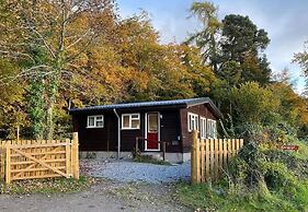 Bridgend Chalet on Reelig Estate Near Inverness