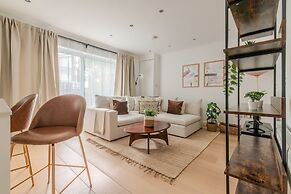 Beautiful 2 Bed, 2 Bath Abode In Dulwich