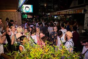 Mad Monkey Phuket