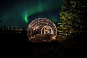 Buubble Hotel-Ölvisholt