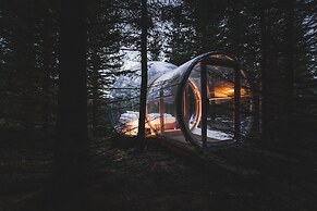 Buubble Hotel-Ölvisholt