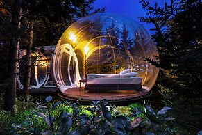Buubble Hotel-Ölvisholt
