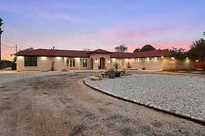 Guadalupe Bluff Mediterranean 5 Bedroom Home by Redawning