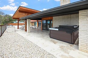 Guadalupe Bluff Mediterranean 5 Bedroom Home by RedAwning