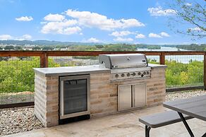 Guadalupe Bluff Mediterranean 5 Bedroom Home by RedAwning