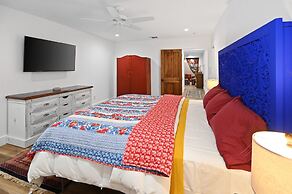 Guadalupe Bluff Mediterranean 5 Bedroom Home by RedAwning