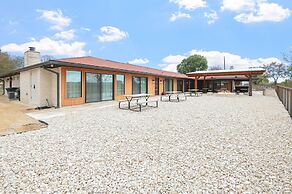 Guadalupe Bluff Mediterranean 5 Bedroom Home by RedAwning