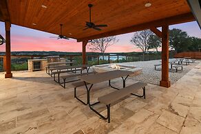 Guadalupe Bluff Mediterranean 5 Bedroom Home by RedAwning