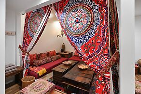 Guadalupe Bluff Mediterranean 5 Bedroom Home by RedAwning