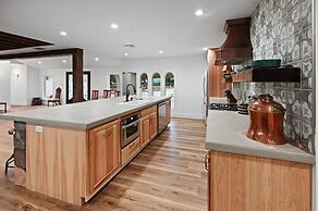 Guadalupe Bluff Mediterranean 5 Bedroom Home by RedAwning