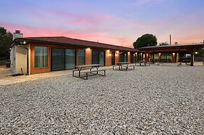 Guadalupe Bluff Mediterranean 5 Bedroom Home by RedAwning