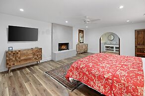 Guadalupe Bluff Mediterranean 5 Bedroom Home by RedAwning