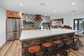 Guadalupe Bluff Mediterranean 5 Bedroom Home by RedAwning