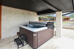 Guadalupe Bluff Mediterranean 5 Bedroom Home by RedAwning