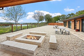 Guadalupe Bluff Mediterranean 5 Bedroom Home by RedAwning