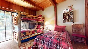 Villa De Los Pinos #40 2 Bedroom Condo by RedAwning