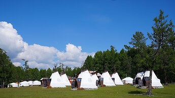 Toilogt Camp Hatgal Khuvsgul Mongolia