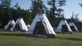 Toilogt Camp Hatgal Khuvsgul Mongolia