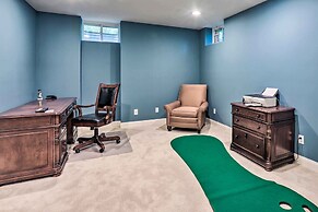 Bernardsville Abode w/ Private Pool + Patio!