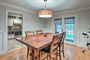 Bernardsville Abode w/ Private Pool + Patio!