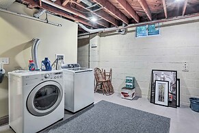Bernardsville Abode w/ Private Pool + Patio!