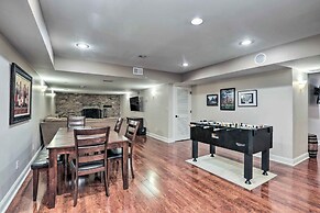 Bernardsville Abode w/ Private Pool + Patio!
