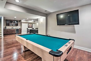 Bernardsville Abode w/ Private Pool + Patio!