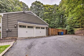 Bernardsville Abode w/ Private Pool + Patio!