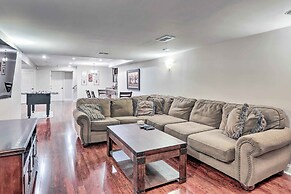 Bernardsville Abode w/ Private Pool + Patio!