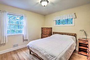 Bernardsville Abode w/ Private Pool + Patio!