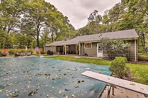 Bernardsville Abode w/ Private Pool + Patio!