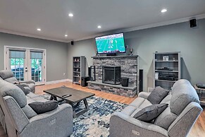 Bernardsville Abode w/ Private Pool + Patio!