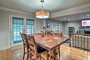 Bernardsville Abode w/ Private Pool + Patio!