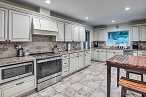 Bernardsville Abode w/ Private Pool + Patio!