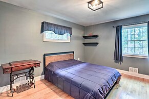 Bernardsville Abode w/ Private Pool + Patio!