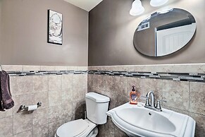Bernardsville Abode w/ Private Pool + Patio!