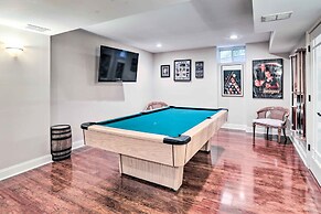 Bernardsville Abode w/ Private Pool + Patio!