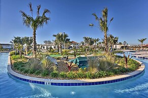 Kissimmee Getaway: Private Pool & Resort Amenities