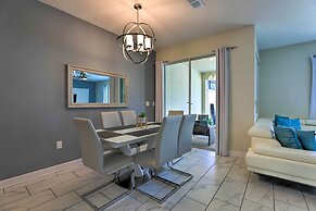 Kissimmee Getaway: Private Pool & Resort Amenities