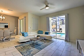 Kissimmee Getaway: Private Pool & Resort Amenities