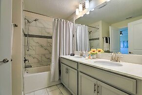 Kissimmee Getaway: Private Pool & Resort Amenities