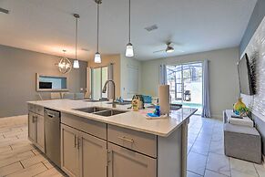 Kissimmee Getaway: Private Pool & Resort Amenities