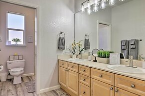 Family-friendly Modesto Home w/ Grill & Yard