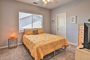 Family-friendly Modesto Home w/ Grill & Yard