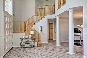 Family-friendly Modesto Home w/ Grill & Yard