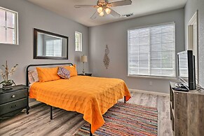Family-friendly Modesto Home w/ Grill & Yard
