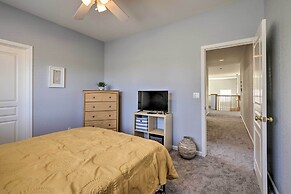 Family-friendly Modesto Home w/ Grill & Yard