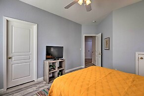 Family-friendly Modesto Home w/ Grill & Yard