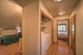 Truckee Golf Course Home w/ Hot Tub & Deck