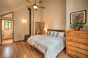 Truckee Golf Course Home w/ Hot Tub & Deck